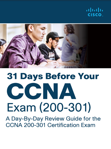 31 Days Before Your CCNA Exam (200-301)